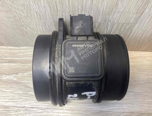 Расходомер воздуха Peugeot 407 2004-2010  Peugeot 407 407 2004-2010
