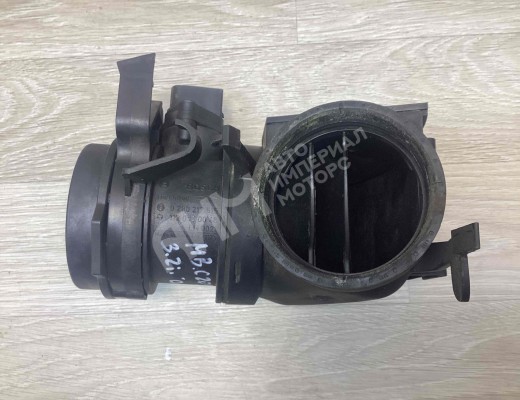 Расходомер воздуха Mercedes C (W203) 2000-2004  Mercedes C C (W203) 2000-2004