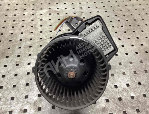 Моторчик печки Mercedes C (W203) 2000-2004  Mercedes C C (W203) 2000-2004