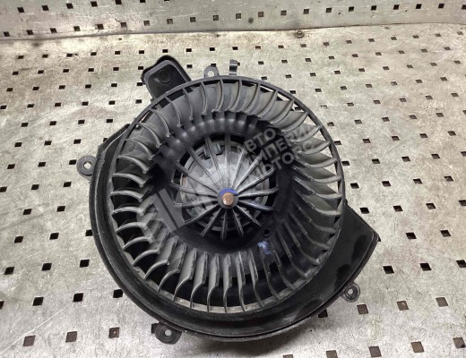 Моторчик печки Opel Zafira A 1999-2003  Opel Zafira Zafira A 1999-2003