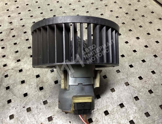 Моторчик печки Opel Zafira A 1999-2003  Opel Zafira Zafira A 1999-2003
