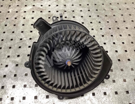 Моторчик печки Opel Zafira A 1999-2003  Opel Zafira Zafira A 1999-2003