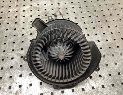 Моторчик печки Opel Zafira A 1999-2003  Opel Zafira Zafira A 1999-2003