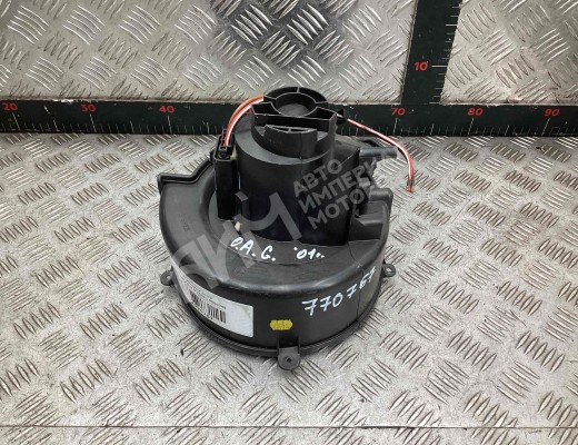 Моторчик печки Opel Astra G 1998-2004  Opel Astra Astra G 1998-2004