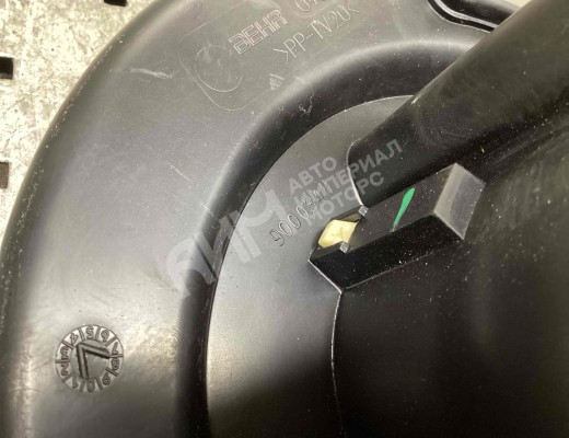 Моторчик печки Opel Astra G 1998-2004  Opel Astra Astra G 1998-2004