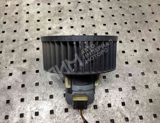 Моторчик печки Opel Astra G 1998-2004  Opel Astra Astra G 1998-2004