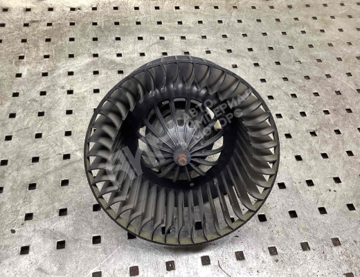 Моторчик печки Opel Astra G 1998-2004  Opel Astra Astra G 1998-2004