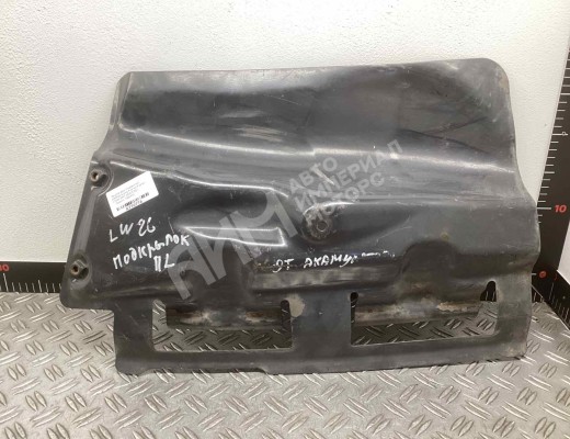 Защита арок (подкрылок) Scania P-series I 2004-2017  Scania P-series P-series I 2004-2017