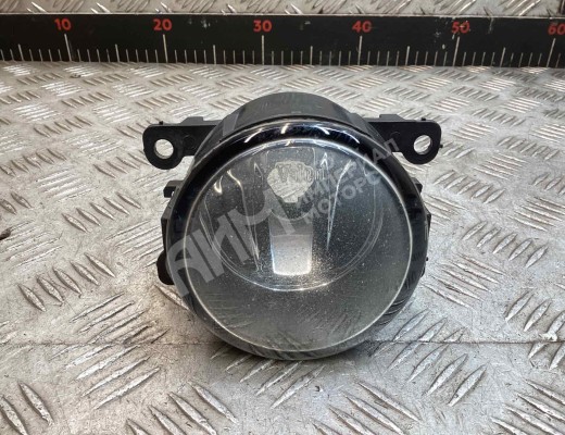 Фара противотуманная левая Renault Laguna II (X74) 2005-2007 рестайлинг  Renault Laguna Laguna II (X74) 2005-2007 рестайлинг