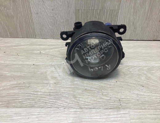 Фара противотуманная правая Renault Laguna II (X74) 2005-2007 рестайлинг  Renault Laguna Laguna II (X74) 2005-2007 рестайлинг