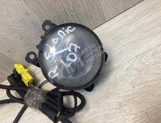 Фара противотуманная правая Renault Scenic II (JM) 2006-2009 рестайлинг  Renault Scenic Scenic II (JM) 2006-2009 рестайлинг