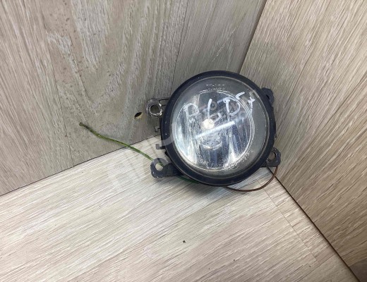 Фара противотуманная левая Peugeot 607 2004-2009 рестайлинг  Peugeot 607 607 2004-2009 рестайлинг