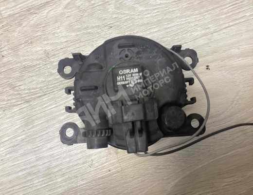 Фара противотуманная левая Citroen C5 I 2004-2008 рестайлинг  Citroen C5 C5 I 2004-2008 рестайлинг