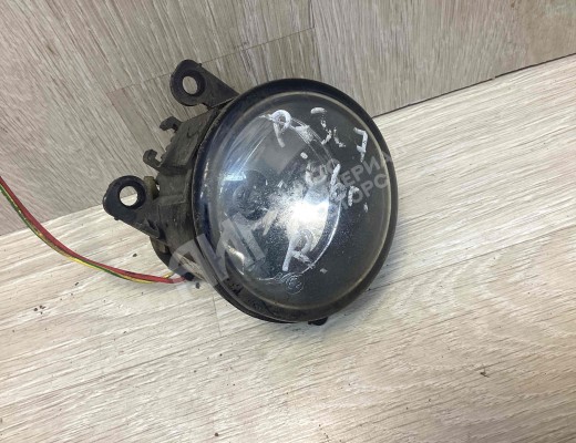 Фара противотуманная правая Peugeot 307 (3A/3H) 2005-2008 рестайлинг  Peugeot 307 307 (3A/3H) 2005-2008 рестайлинг