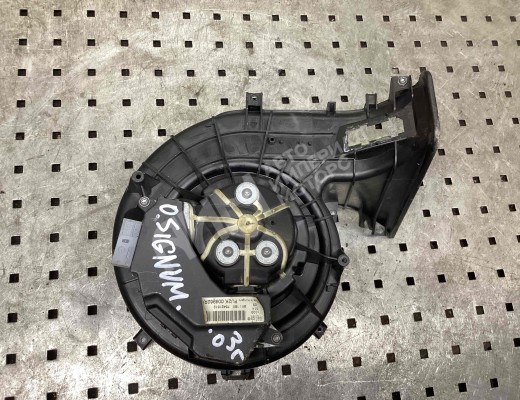 Моторчик печки Opel Vectra C 2002-2005  Opel Vectra Vectra C 2002-2005