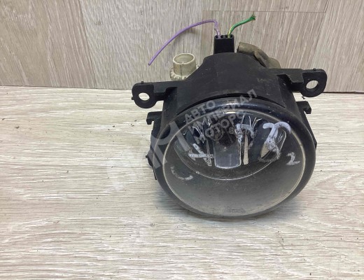 Фара противотуманная правая Citroen X. Picasso (N68) 1999-2010  Citroen Xsara Picasso X. Picasso (N68) 1999-2010