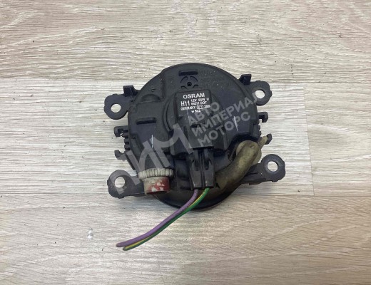 Фара противотуманная левая Citroen X. Picasso (N68) 1999-2010  Citroen Xsara Picasso X. Picasso (N68) 1999-2010