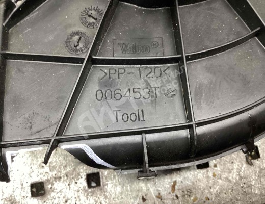 Моторчик печки Opel Tigra B 2004-2009  Opel Tigra Tigra B 2004-2009