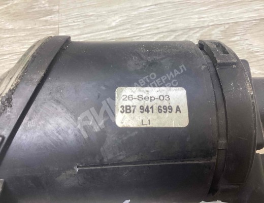 Фара противотуманная левая Volkswagen Passat B5+ (3B) 2000-2005 рестайлинг  Volkswagen Passat Passat B5+ (3B) 2000-2005 рестайлинг