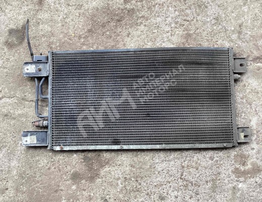 Радиатор кондиционера Scania R-Series 2004-2016  Scania R-series R-Series 2004-2016