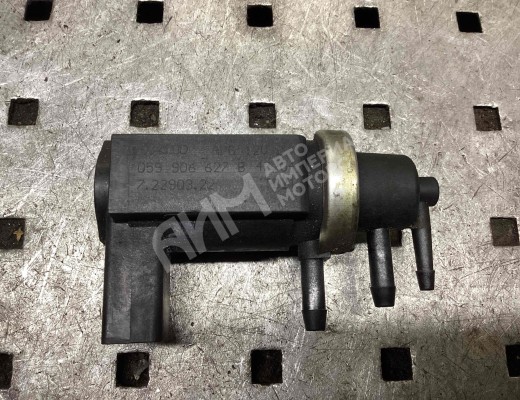 Клапан электромагнитный Audi A6 C5 (4B) 1997-2001  Audi A6 A6 C5 (4B) 1997-2001