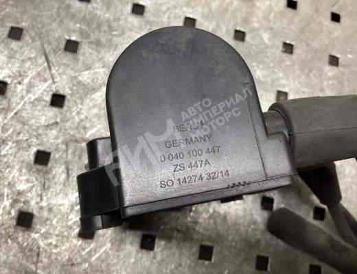 Катушка зажигания Chevrolet Aveo I (T200) 2003–2008  Chevrolet Aveo Aveo I (T200) 2003–2008