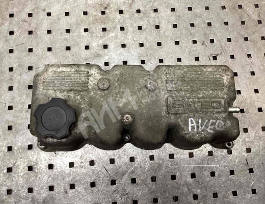 Клапанная крышка Chevrolet Aveo I (T200) 2003–2008  Chevrolet Aveo Aveo I (T200) 2003–2008