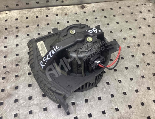 Моторчик печки Renault Scenic II (JM) 2003-2006  Renault Scenic Scenic II (JM) 2003-2006