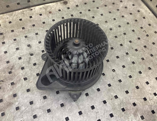 Моторчик печки Renault Scenic I (JA) 1999-2003 рестайлинг  Renault Scenic Scenic I (JA) 1999-2003 рестайлинг