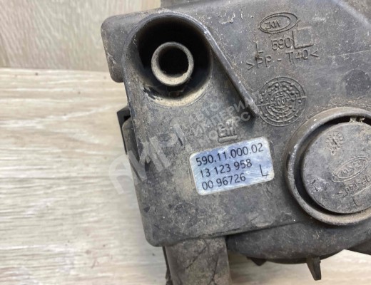 Фара противотуманная левая Opel Signum 2003-2005  Opel Signum Signum 2003-2005