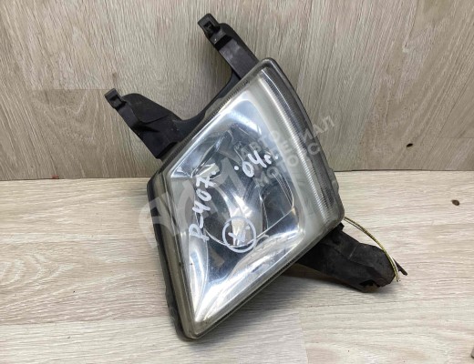Фара противотуманная левая Peugeot 407 2004-2010  Peugeot 407 407 2004-2010