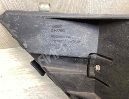 Фара противотуманная правая Honda CR-V II (RD8, RD9) 2004-2006 рестайлинг  Honda CR-V CR-V II (RD8, RD9) 2004-2006 рестайлинг