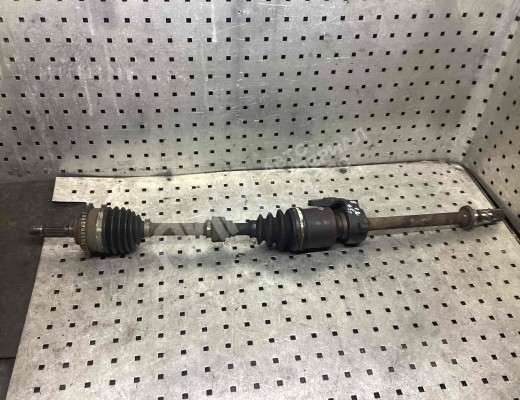 Полуось передняя правая (приводной вал, ШРУС) Mazda 6 I (GG) 2002-2005  Mazda 6 6 I (GG) 2002-2005