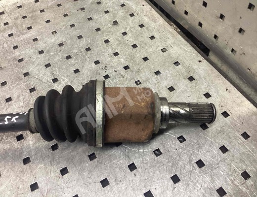 Полуось передняя правая (приводной вал, ШРУС) Nissan Micra III (K12) 2002-2010  Nissan Micra Micra III (K12) 2002-2010