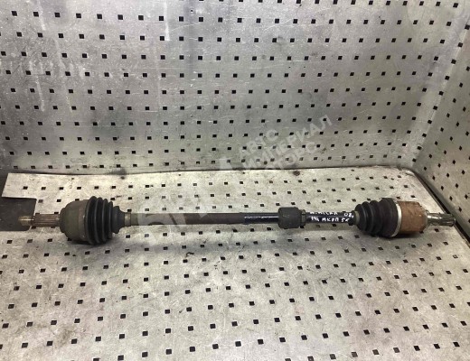 Полуось передняя правая (приводной вал, ШРУС) Nissan Micra III (K12) 2002-2010  Nissan Micra Micra III (K12) 2002-2010