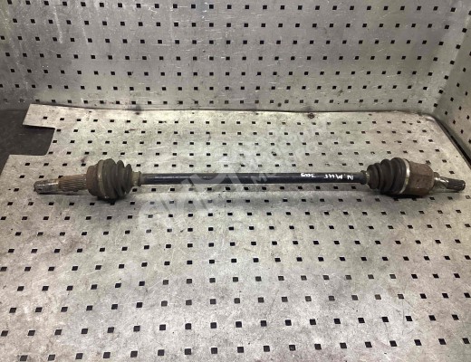 Полуось задняя (приводной вал, ШРУС) Nissan Murano I (Z50) 2002-2008  Nissan Murano Murano I (Z50) 2002-2008