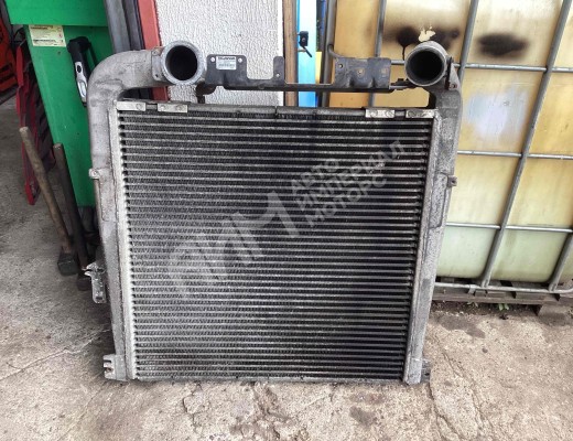 Интеркулер Scania R-Series 2004-2016  Scania R-series R-Series 2004-2016