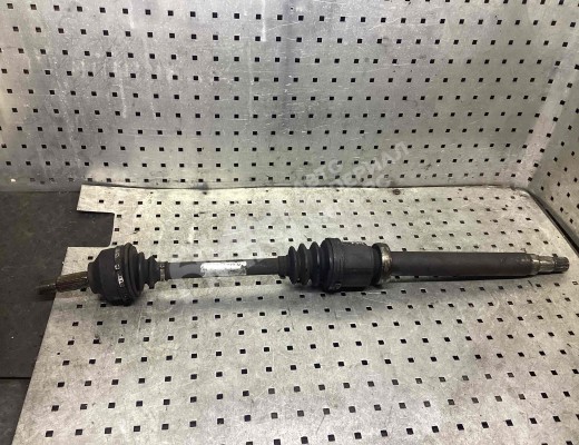 Полуось передняя правая (приводной вал, ШРУС) Ford Focus I 2001-2005 рестайлинг  Ford Focus Focus I 2001-2005 рестайлинг