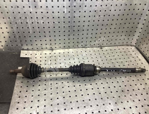 Полуось передняя правая (приводной вал, ШРУС) Fiat Doblo I (223) 2000-2005  Fiat Doblo Doblo I (223) 2000-2005