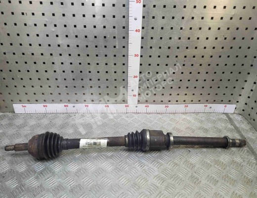 Полуось передняя правая (приводной вал, ШРУС) Renault Scenic II (JM) 2003-2006  Renault Scenic Scenic II (JM) 2003-2006