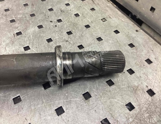 Полуось передняя правая (приводной вал, ШРУС) Renault Megane II 2002-2006  Renault Megane Megane II 2002-2006