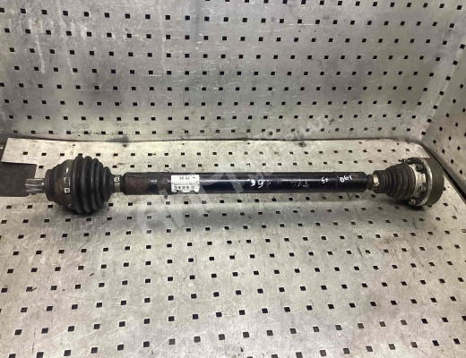 Полуось передняя правая (приводной вал, ШРУС) Volkswagen Touran I (1T) 2003-2006  Volkswagen Touran Touran I (1T) 2003-2006
