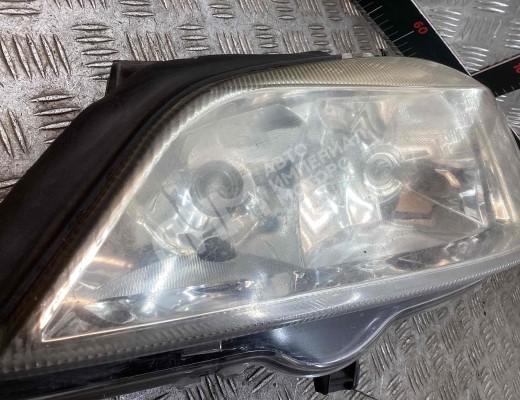 Фара левая Opel Astra G 1998-2004  Opel Astra Astra G 1998-2004