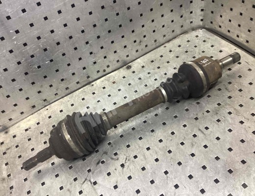 Полуось передняя левая (приводной вал, ШРУС) Peugeot 307 (3A/3H) 2005-2008 рестайлинг  Peugeot 307 307 (3A/3H) 2005-2008 рестайлинг