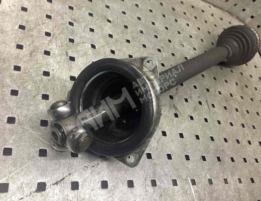 Полуось передняя левая (приводной вал, ШРУС) Renault Megane I 1995-2002  Renault Megane Megane I 1995-2002