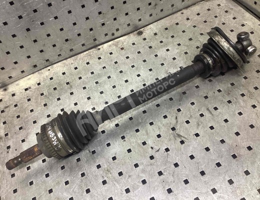 Полуось передняя левая (приводной вал, ШРУС) Renault Megane I 1995-2002  Renault Megane Megane I 1995-2002