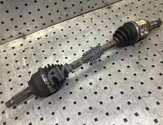 Полуось передняя левая (приводной вал, ШРУС) Mazda 3 I (BK) 2003-2009  Mazda 3 3 I (BK) 2003-2009