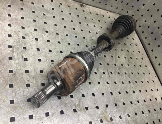 Полуось передняя левая (приводной вал, ШРУС) Honda Civic VIII 2005-2008  Honda Civic Civic VIII 2005-2008