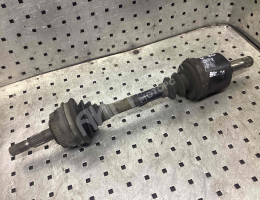 Полуось передняя левая (приводной вал, ШРУС) Volvo V70 I (LW) 1996-2000  Volvo V70 V70 I (LW) 1996-2000