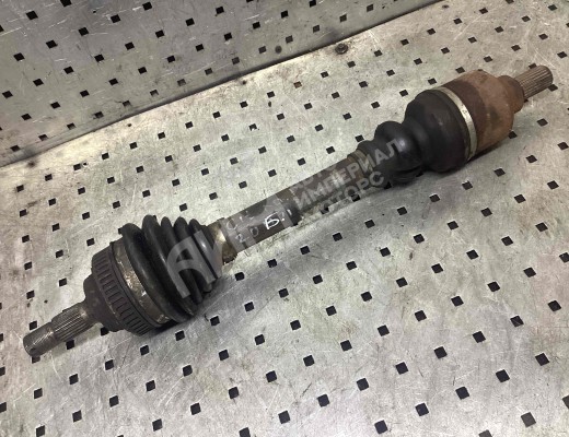 Полуось передняя левая (приводной вал, ШРУС) Citroen X. Picasso (N68) 1999-2010  Citroen Xsara Picasso X. Picasso (N68) 1999-2010